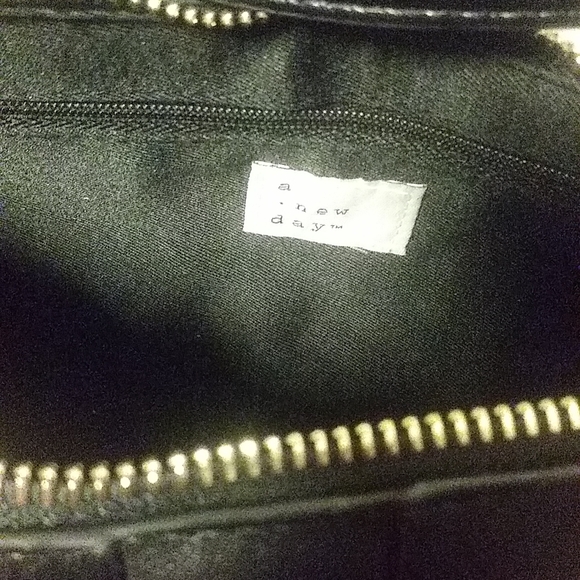 Target A New Day Woven Style Handbag - Picture 6 of 6